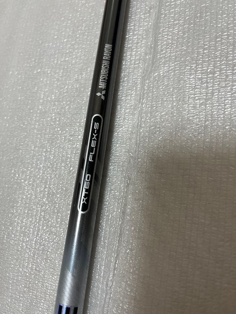 テーラーメイド 1W用シャフト 三菱ケミカル クロカゲ XT 60S
