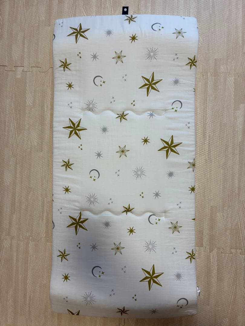 2点セット★Play kids ベビーベッド たまひよ ごろ寝マット付き