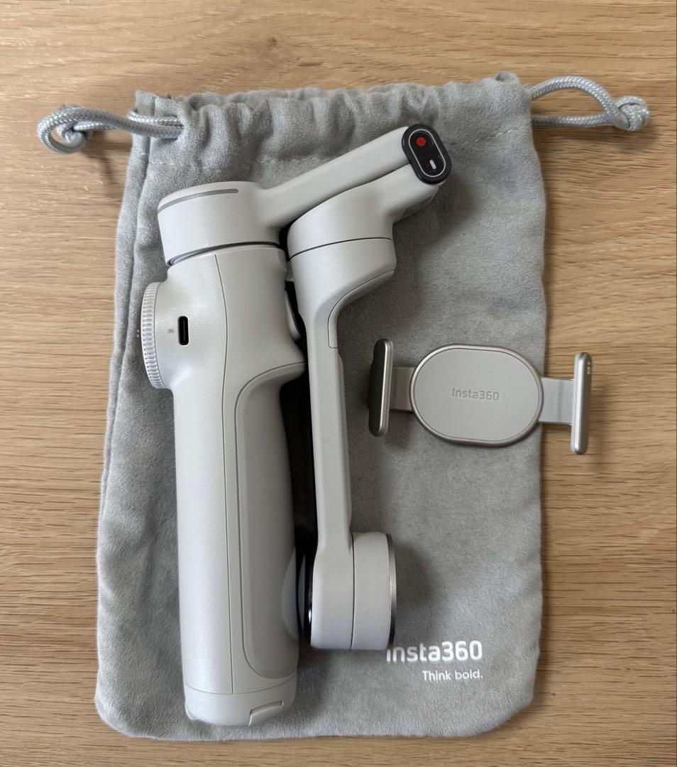 Insta360 Flow 2 Pro スタビライザー　通常盤