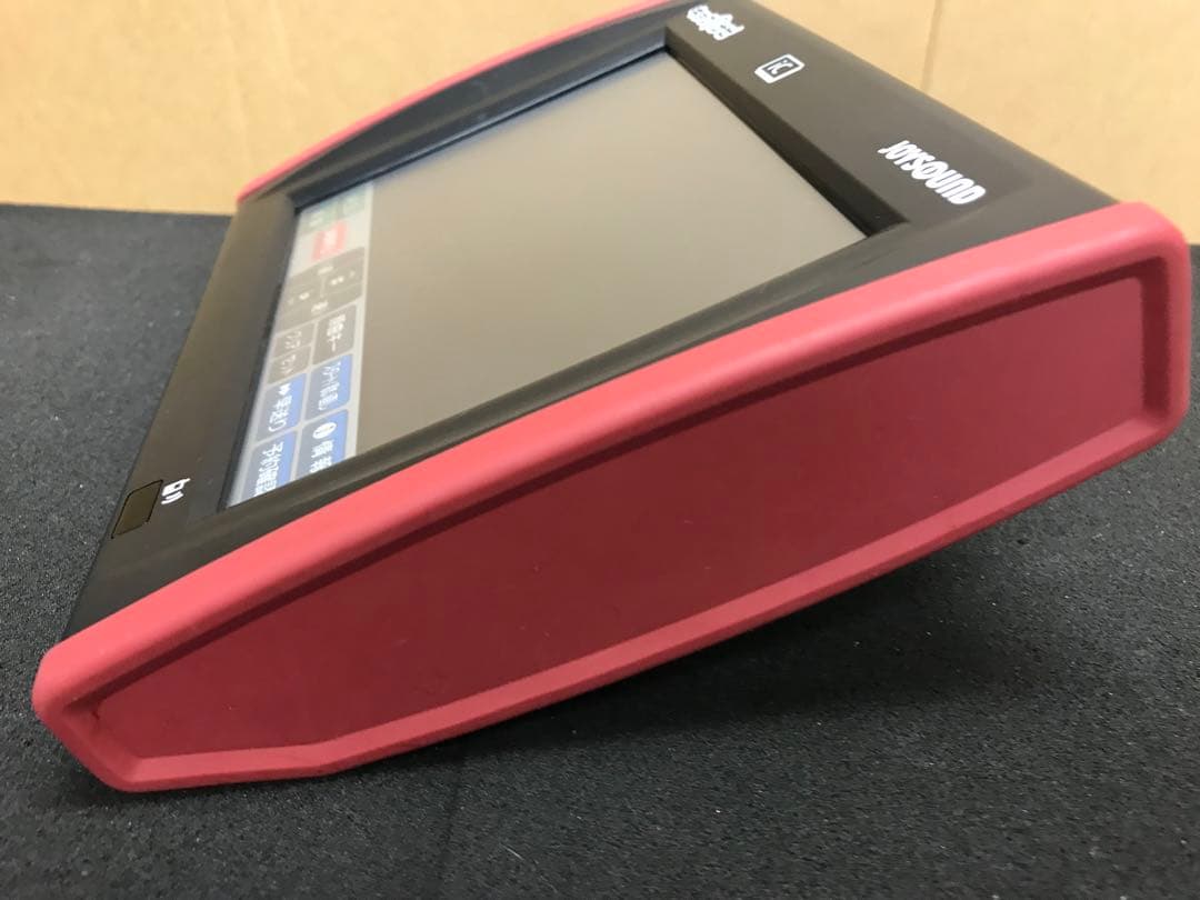 け5★訳あり★キョクナビJR-300BK JR-300BCBK（JS-WX）