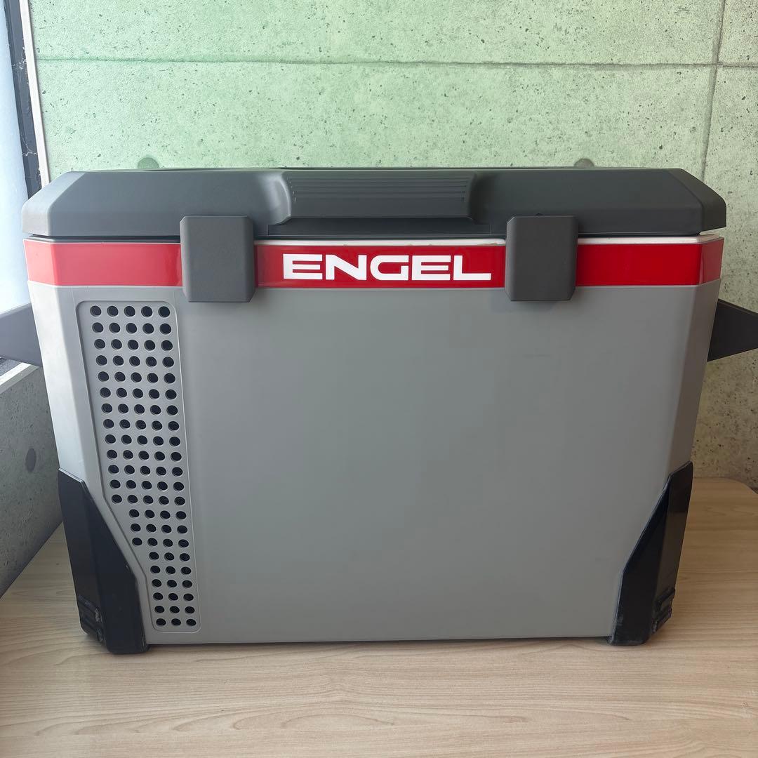 y*4様 ENGEL エンゲル冷蔵庫・冷凍庫 MR040F-D1-GL 2010