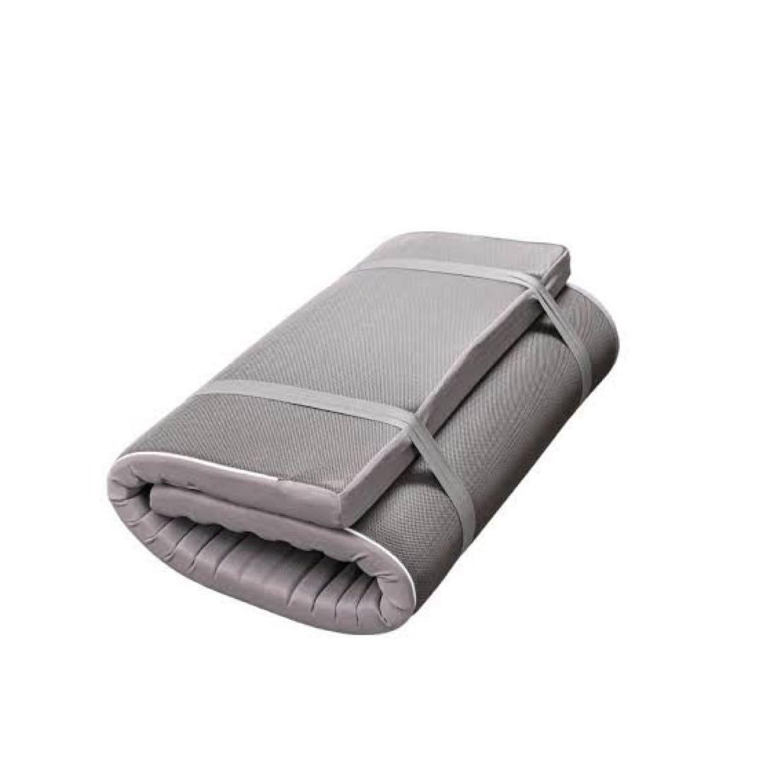 【新品・未使用】昭和西川 エッセンシャルウェーブ マットレス シングル