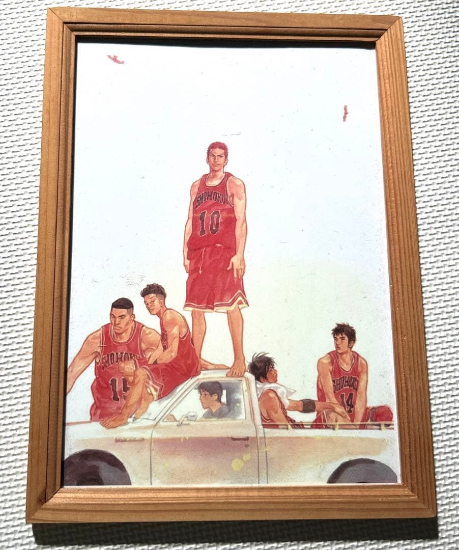 スラムダンクポスター