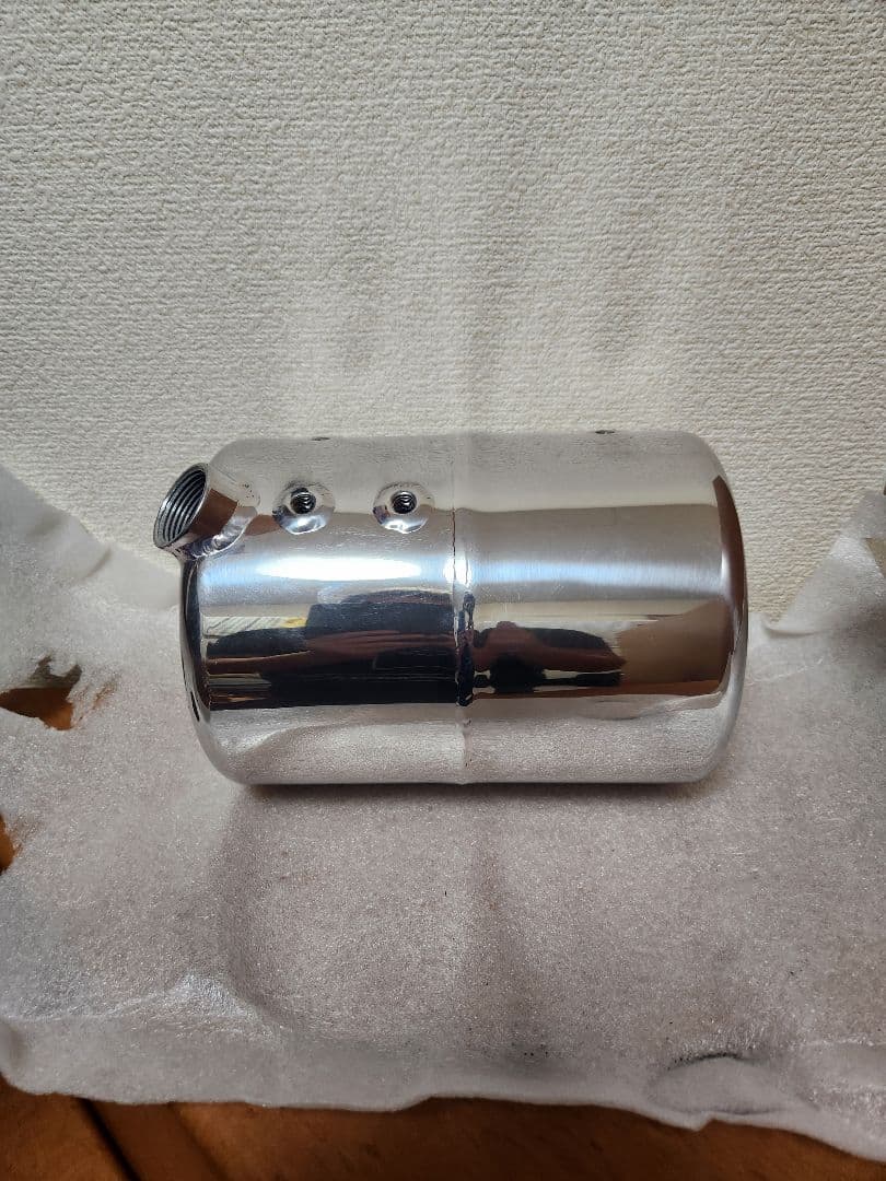 SANTEEバレル型オイルタンク新品