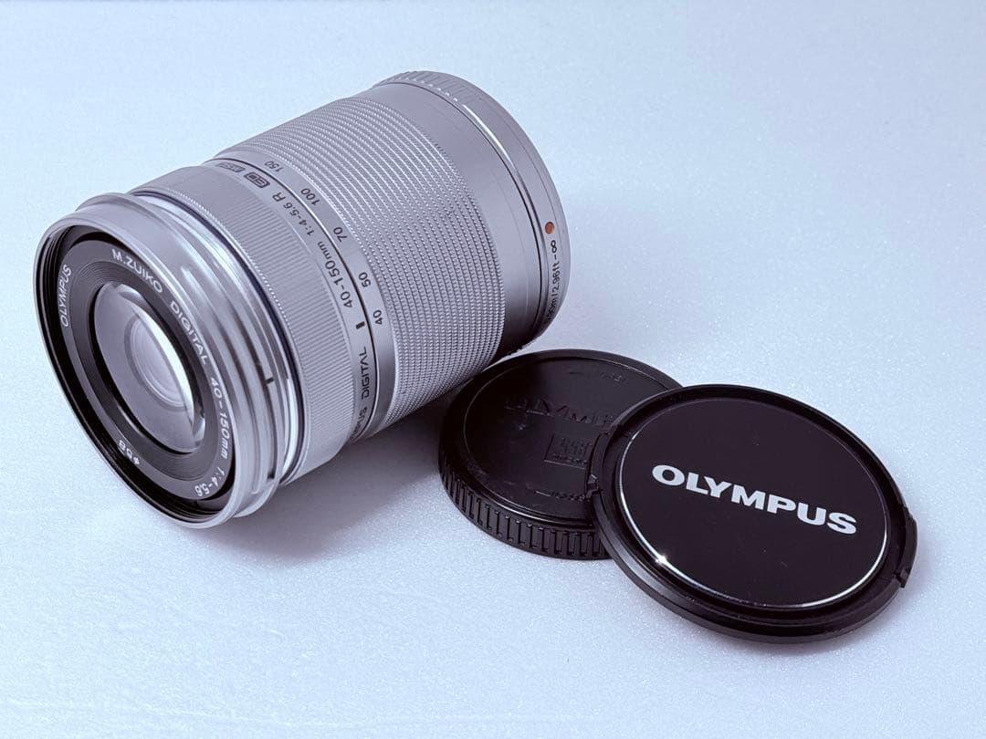 レンズ(ズーム) OLYMPUS Zuiko Digital 40-150mm f4-5.6 R