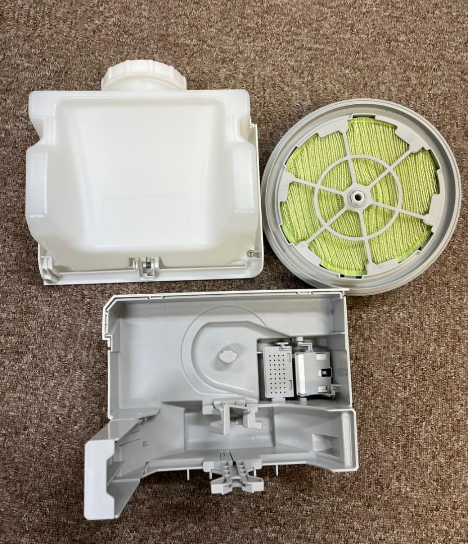 ダイキン 加湿ストリーマ空気清浄機 MCK55YY-W ホワイト 2021年