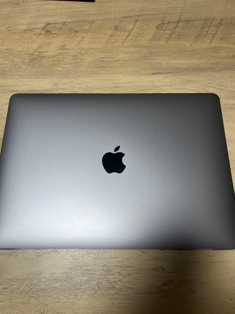 MacBook Air 13インチM1 8GB/256GB スペースグレー