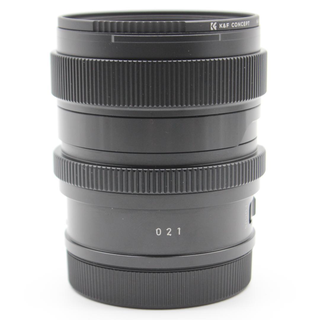 SIGMA 24mm F2 DG DN 単焦点レンズ Lマウント