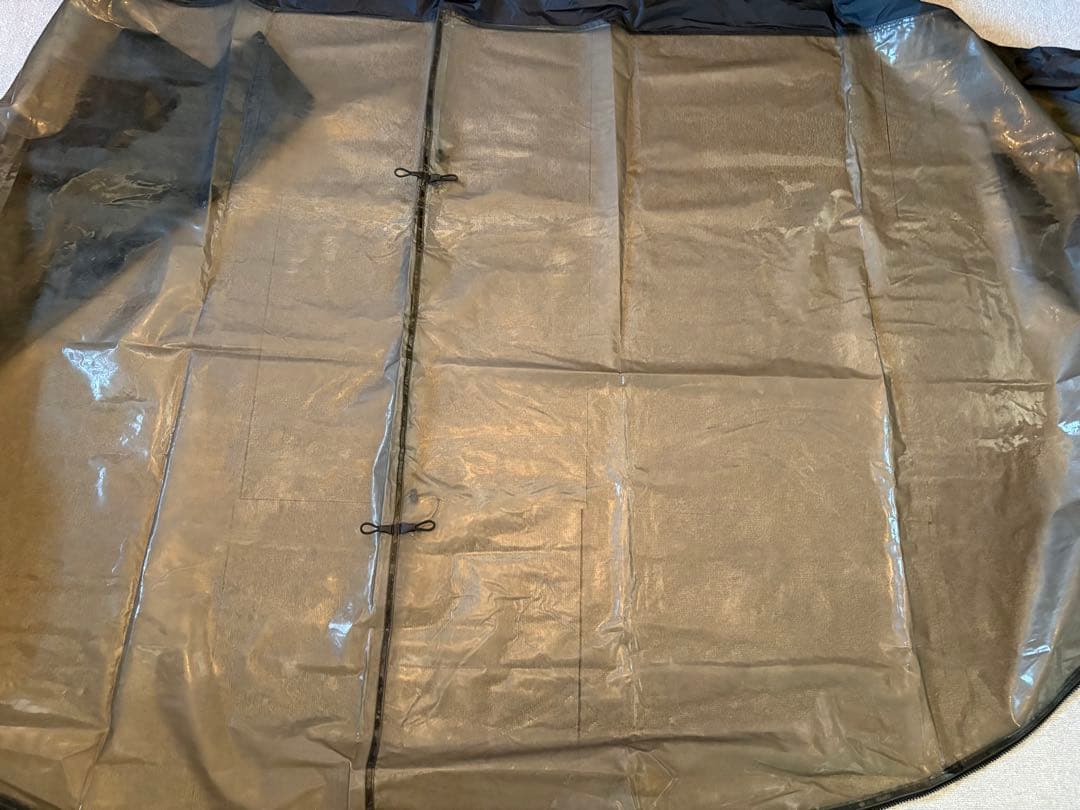 MINIMAL WORKS SHELTER G ドア TPU シェルターG