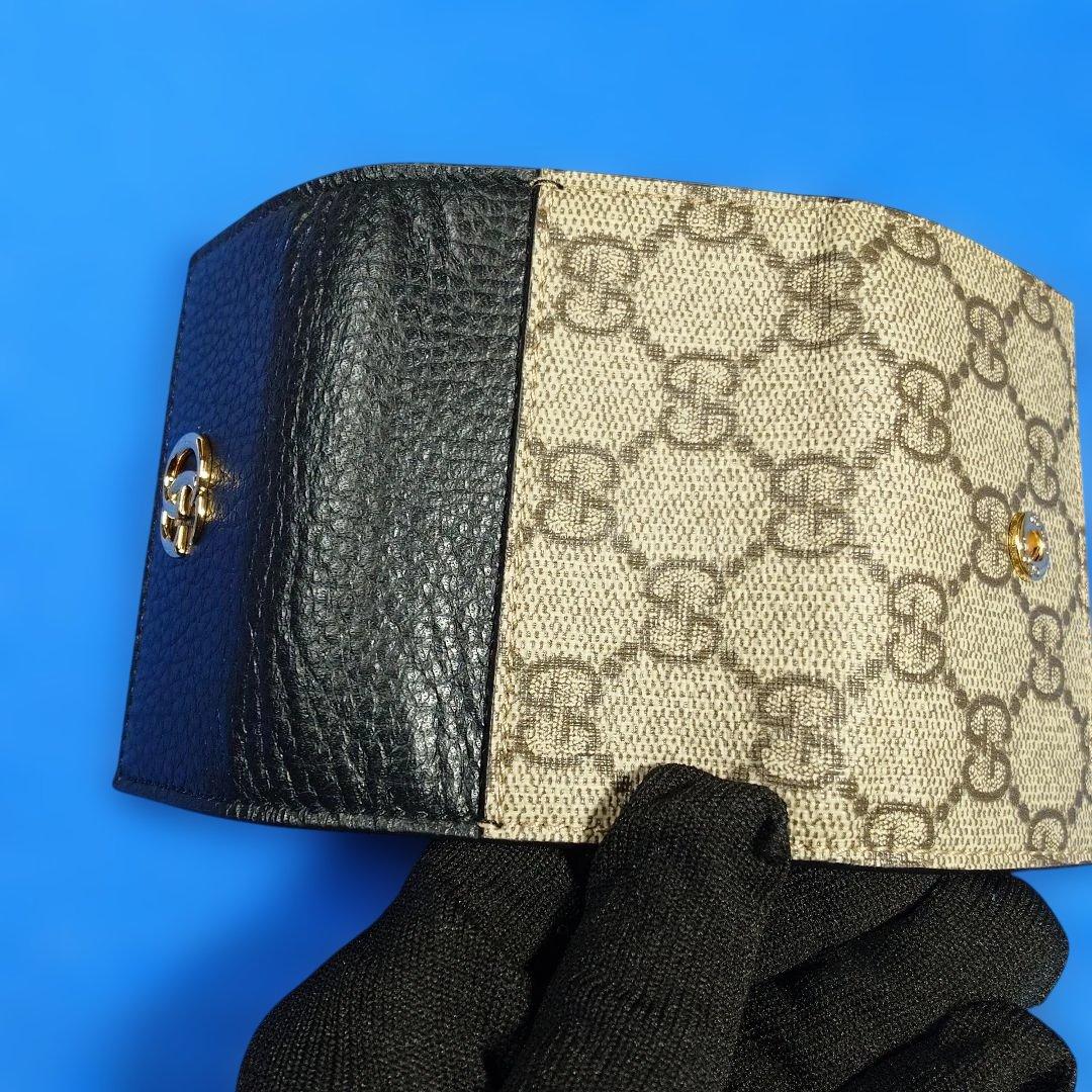 GUCCI 6連マーモント　キーケース