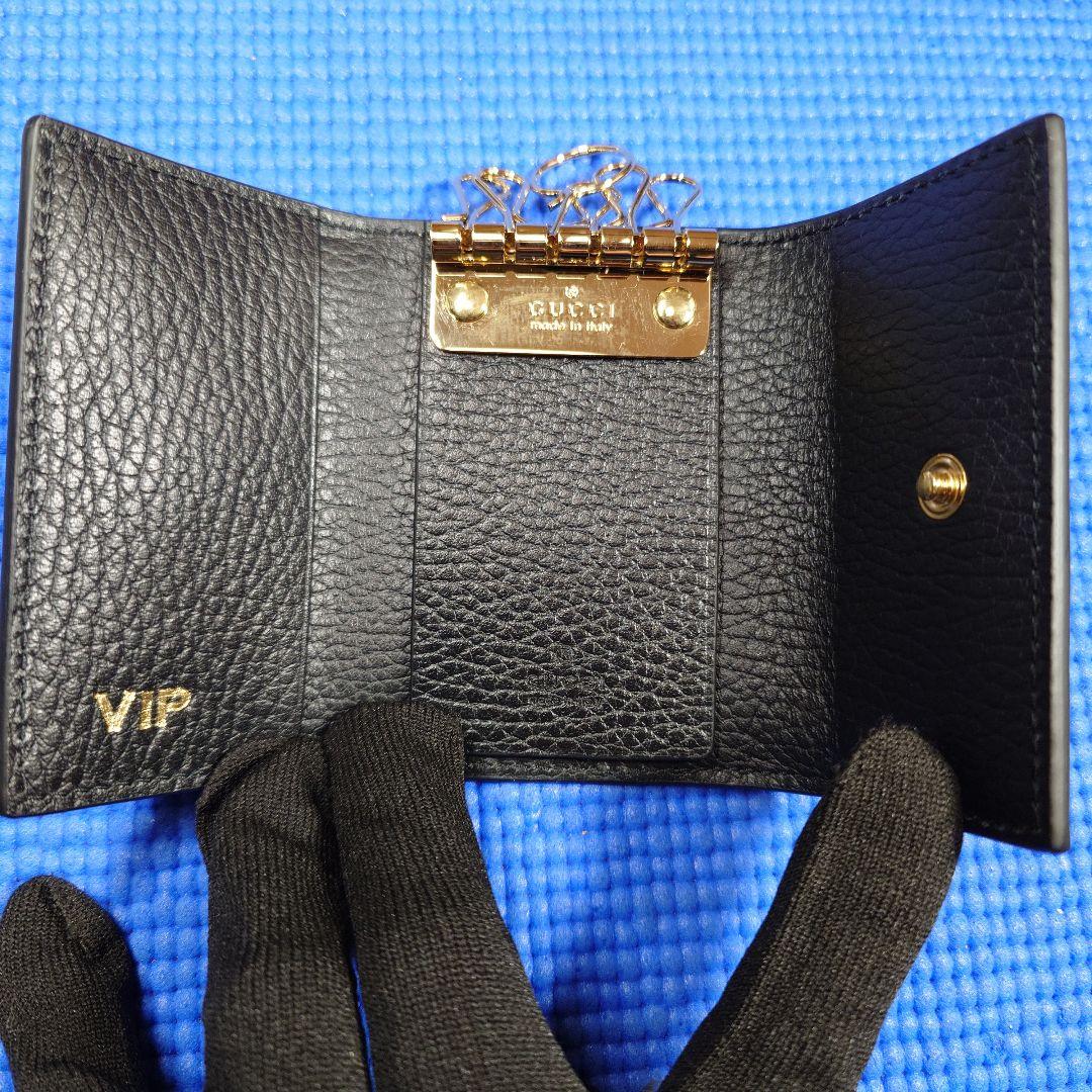 GUCCI 6連マーモント　キーケース