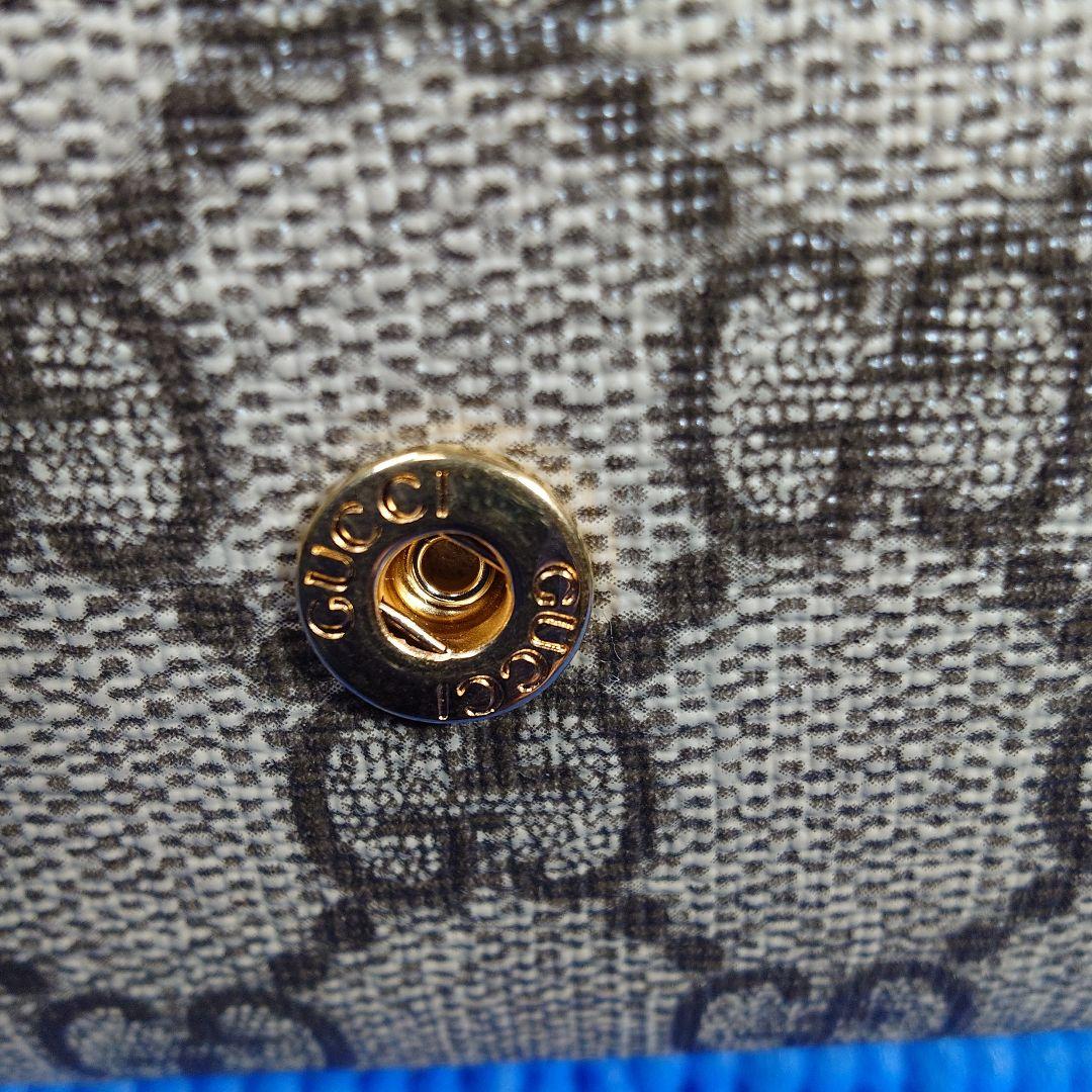 GUCCI 6連マーモント　キーケース