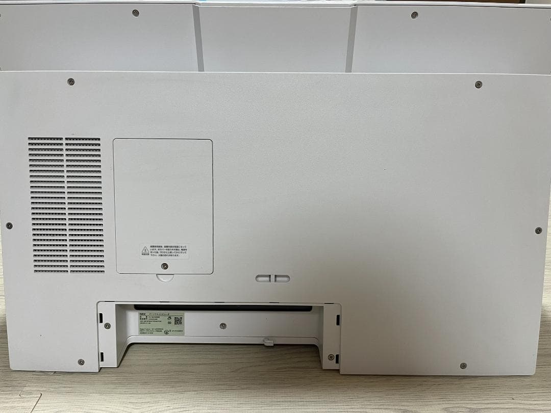 ジャンク★PC-HA700RAW★動作品