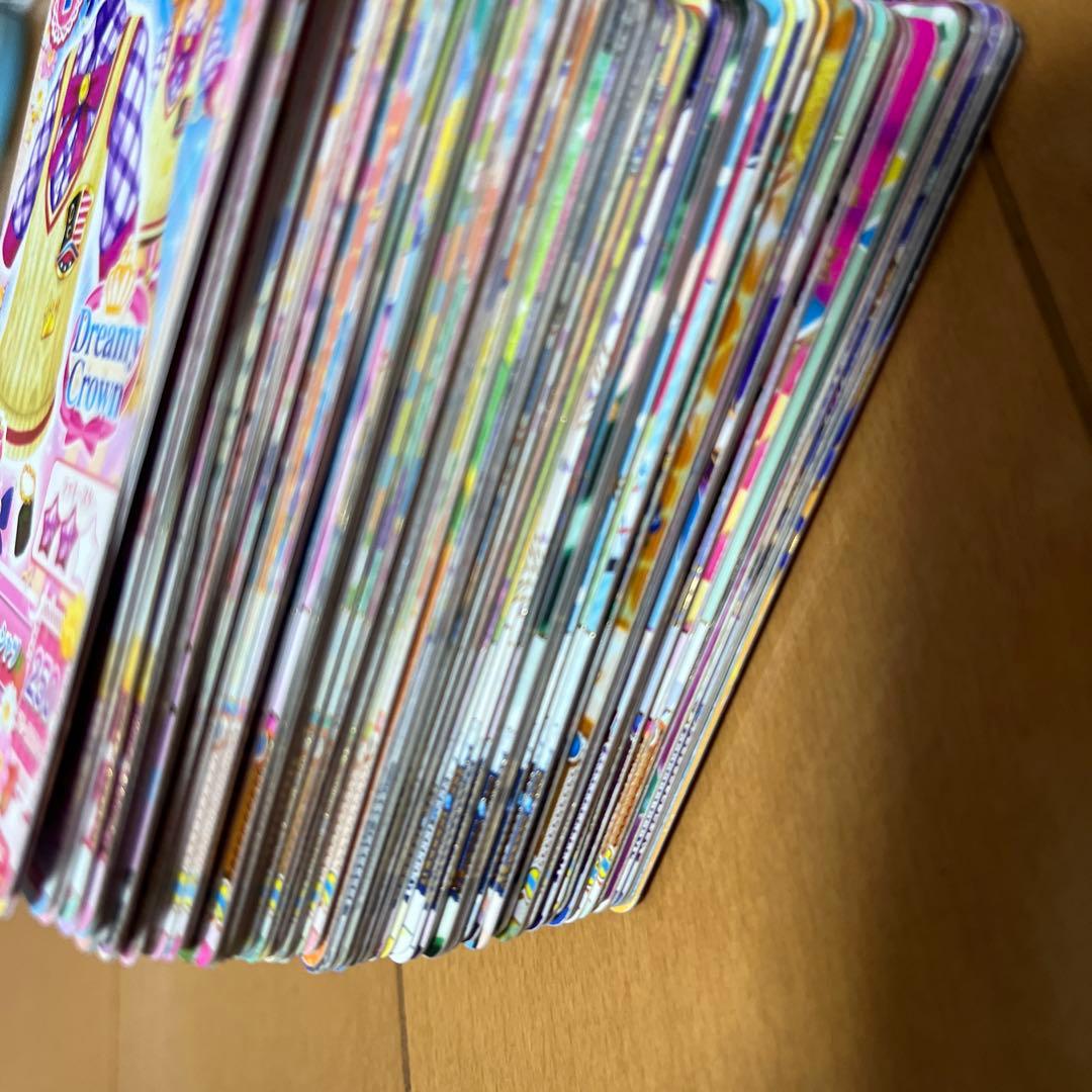 アイカツカード138枚セット