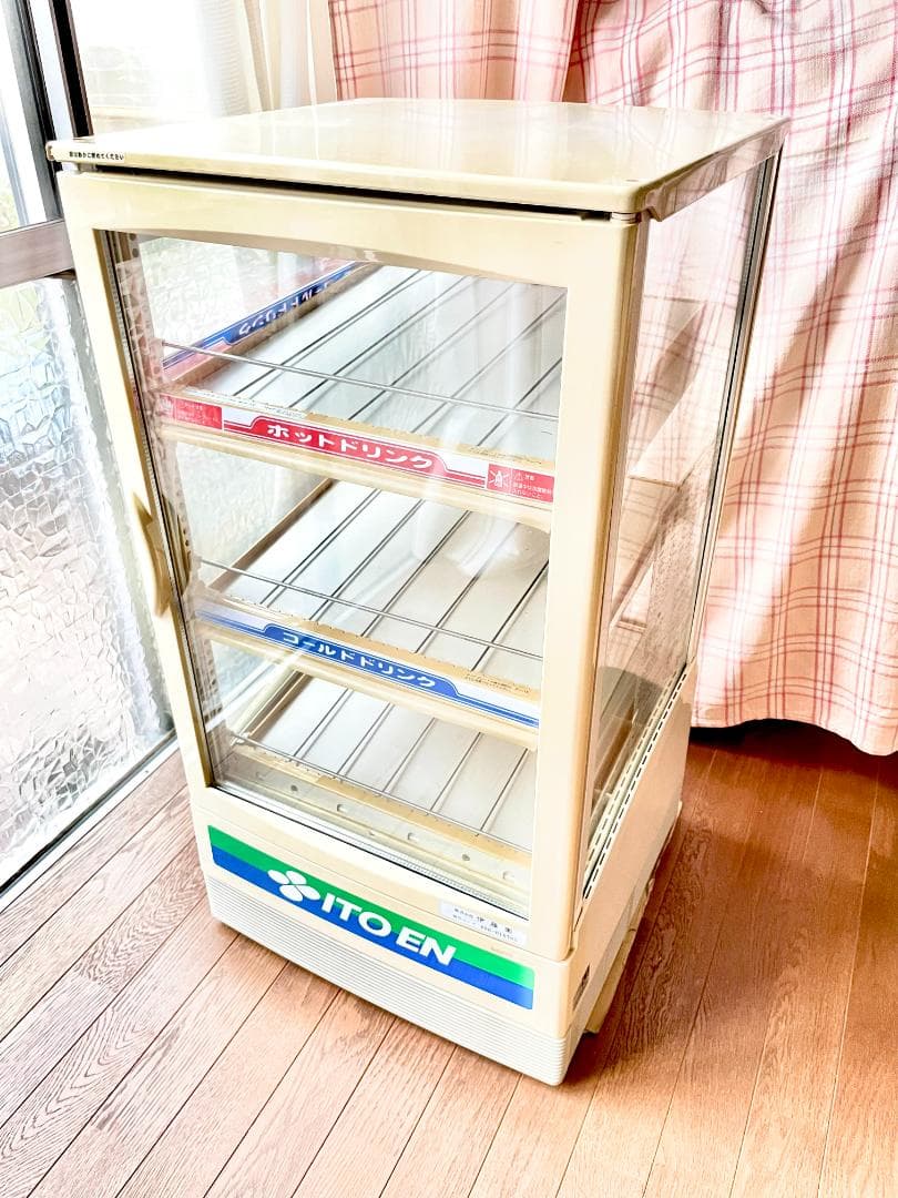 動画あり！★おしゃれカフェ開店用に★サンヨー SMR-C75CH3 冷温機