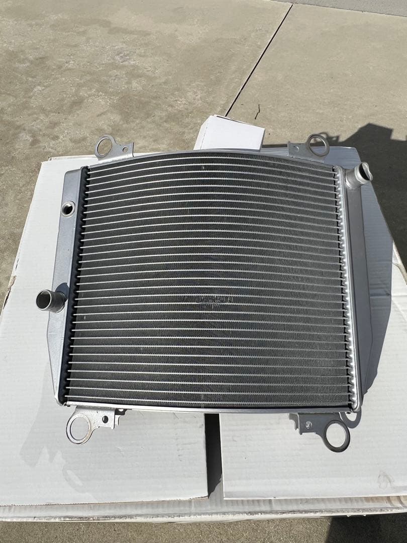 ZRX1200 ZRX1100 ACTIVEアクティブ　ビッグラジエーター