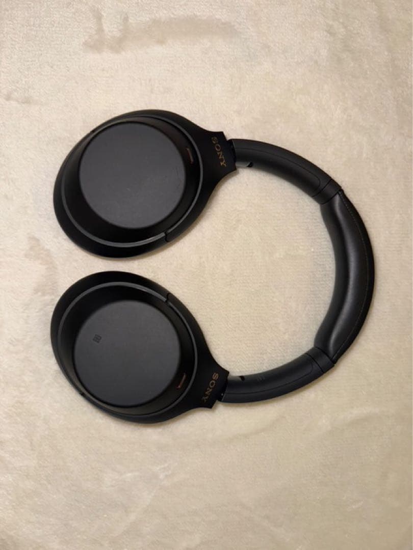 Sony WH-1000XM4 ワイヤレスノイズキャンセリングヘッドホン