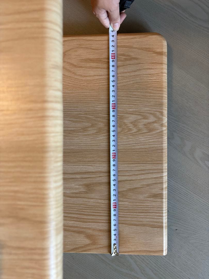 モダンデコ テレビスタンド ハイタイプ ウッド 壁寄せ 最大65型対応