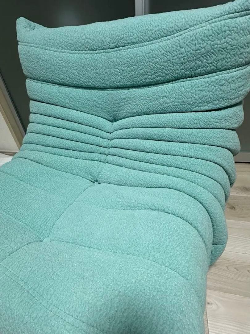 リーンロゼ トーゴ ligne roset TOGO 1Pほぼ新品 R-482