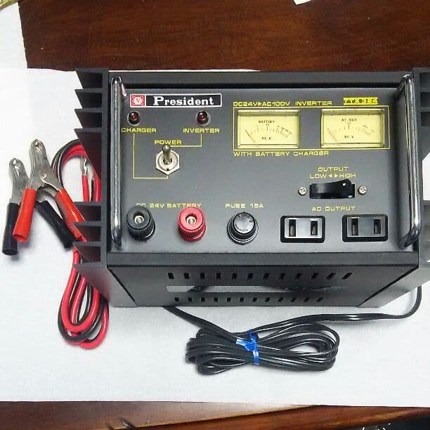 24vインバーター