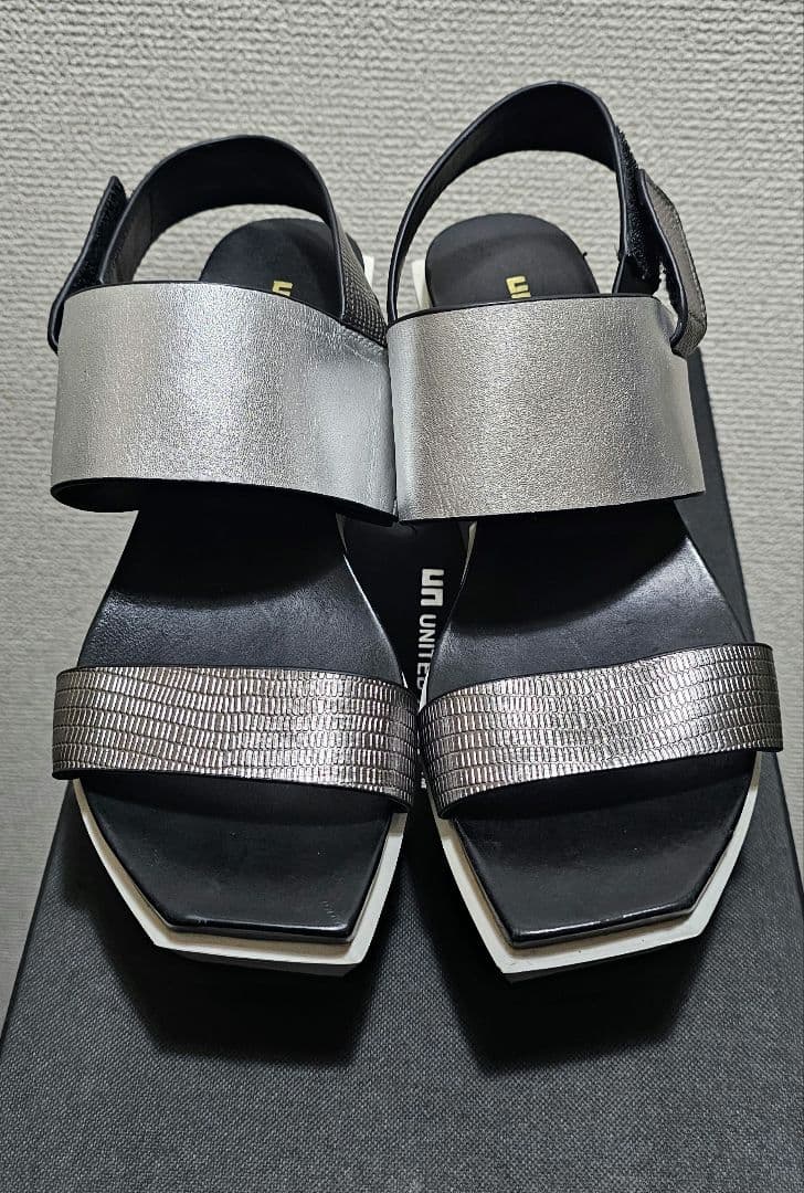 UNITED NUDE サンダル