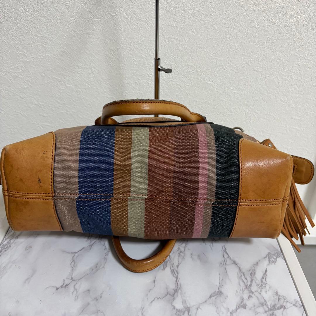 Y2K vivienne westwood 肩掛け ミニボストンバッグ オーブ