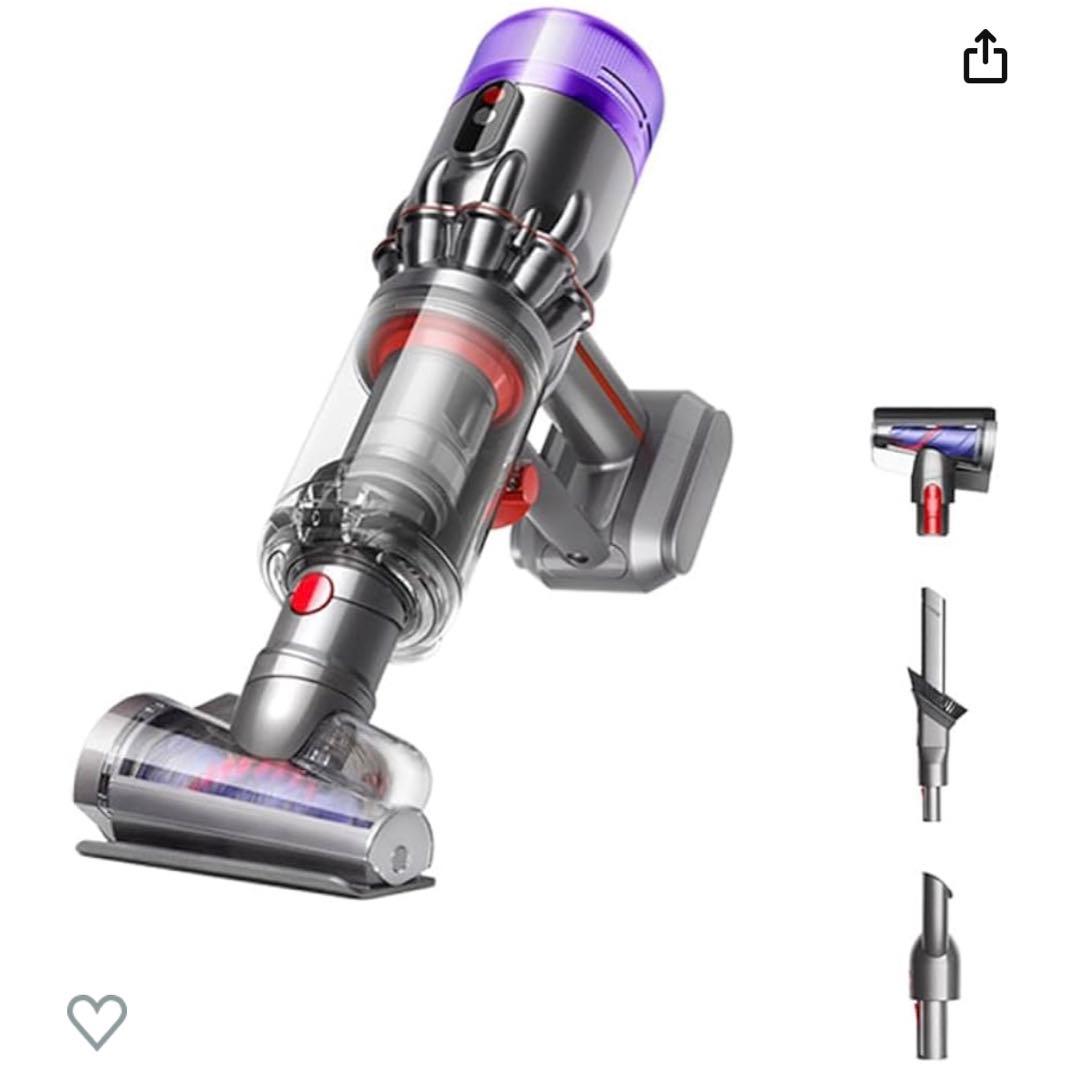 Dyson(ダイソン)スティック掃除機 最軽量 (HH17)