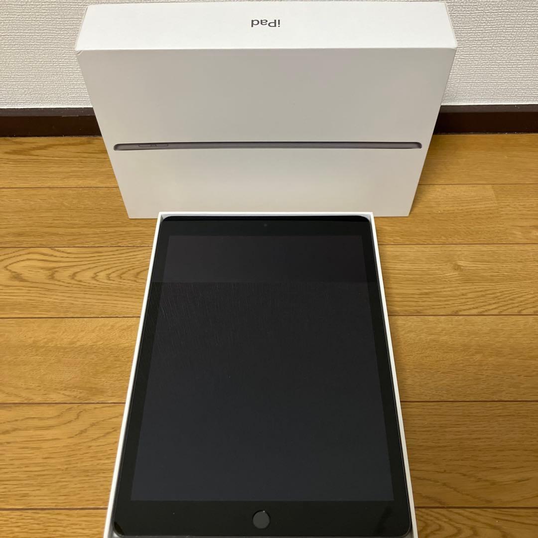 Apple iPad 第9世代 スペースグレー 64GB 箱付き