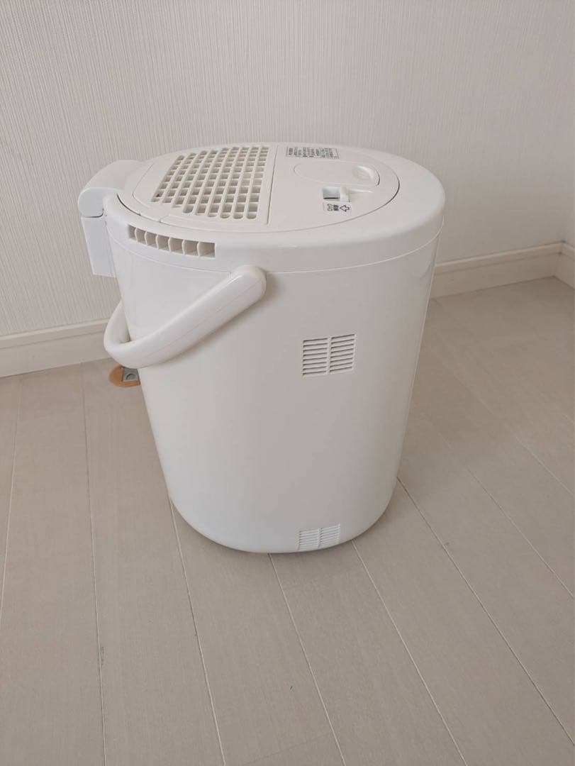 象印マホービン 加湿器 スチーム式 3.0L ホワイト EE-RQ50-WA