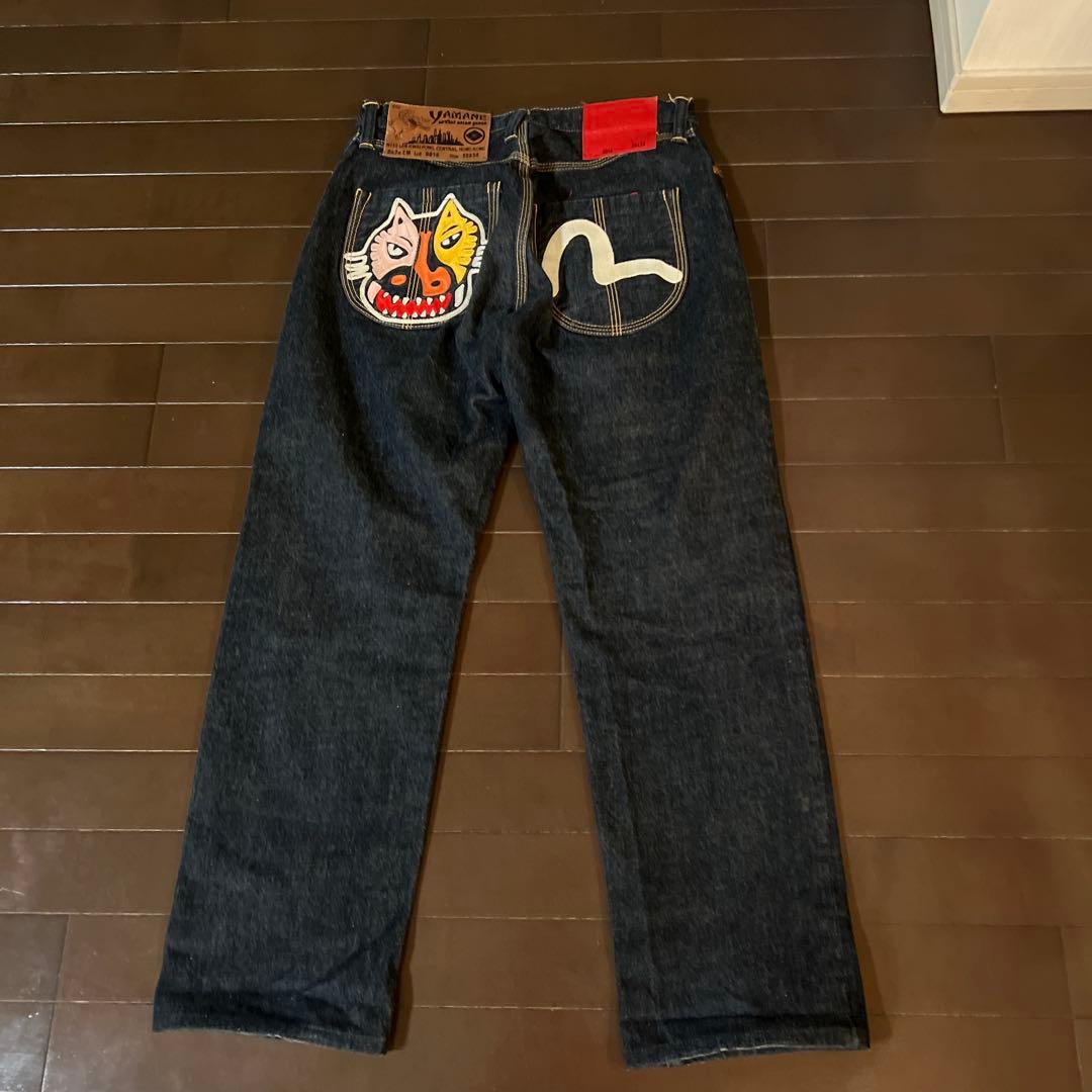 エビス　ジーンズ