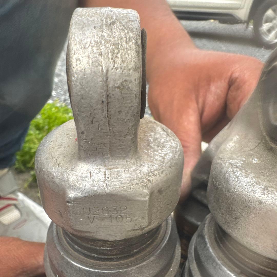 ÖHLINS オーリンズ骸骨gs750