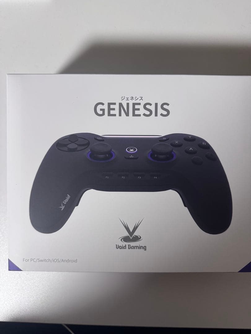 void genesis 使用1時間未満　ヴォイド　ジェネシス　ボイド