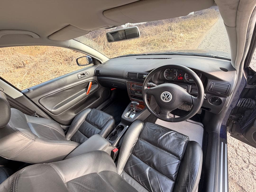 VW パサート V6 フォルクスワーゲン 6万キロ台【値下げ】