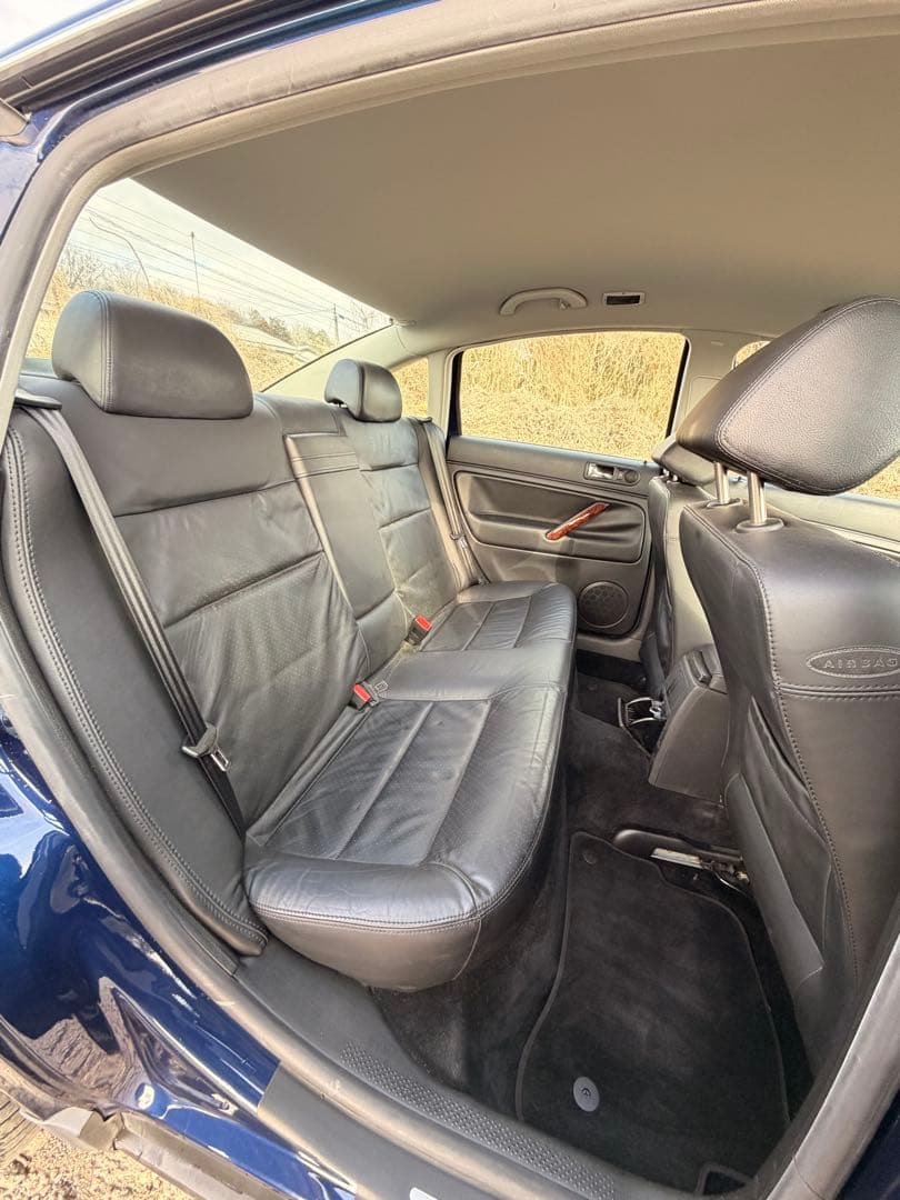 VW パサート V6 フォルクスワーゲン 6万キロ台【値下げ】