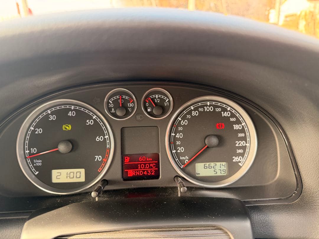 VW パサート V6 フォルクスワーゲン 6万キロ台【値下げ】