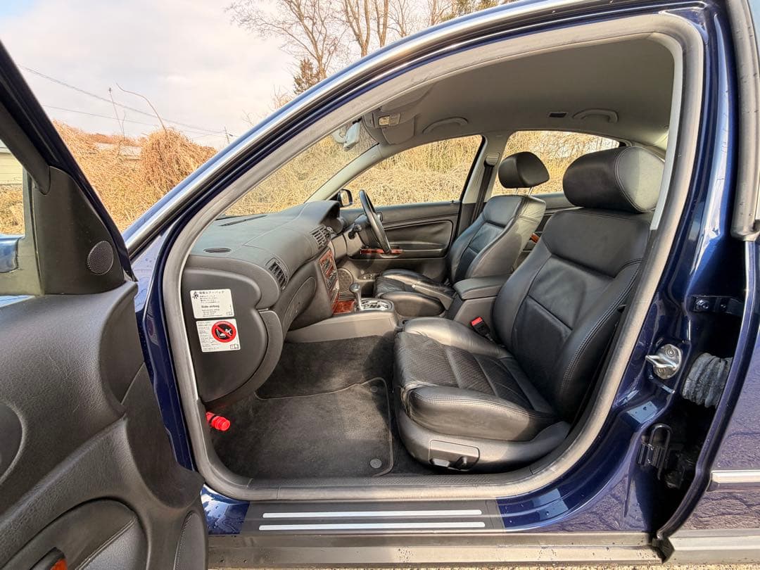 VW パサート V6 フォルクスワーゲン 6万キロ台【値下げ】