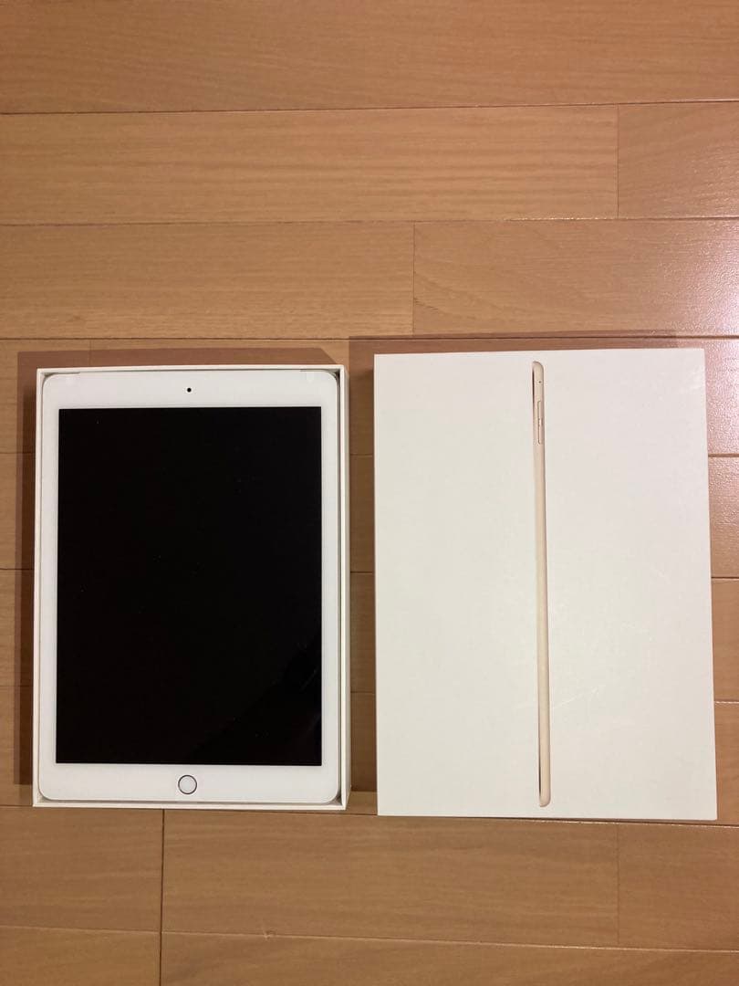 iPad Air 2ゴールド 本体 箱付き Wifi Cellular 16GB