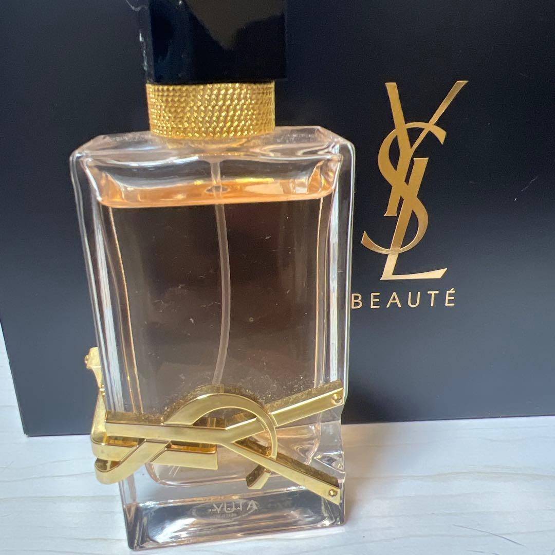 リブレ オーデトワレ50mLイヴサンローラン 香水 刻印入り