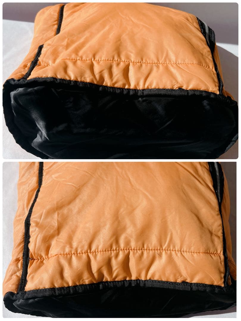 極美品✨ポーター タンカー　X L バックパック リュック　ブラック　ポーチ付き