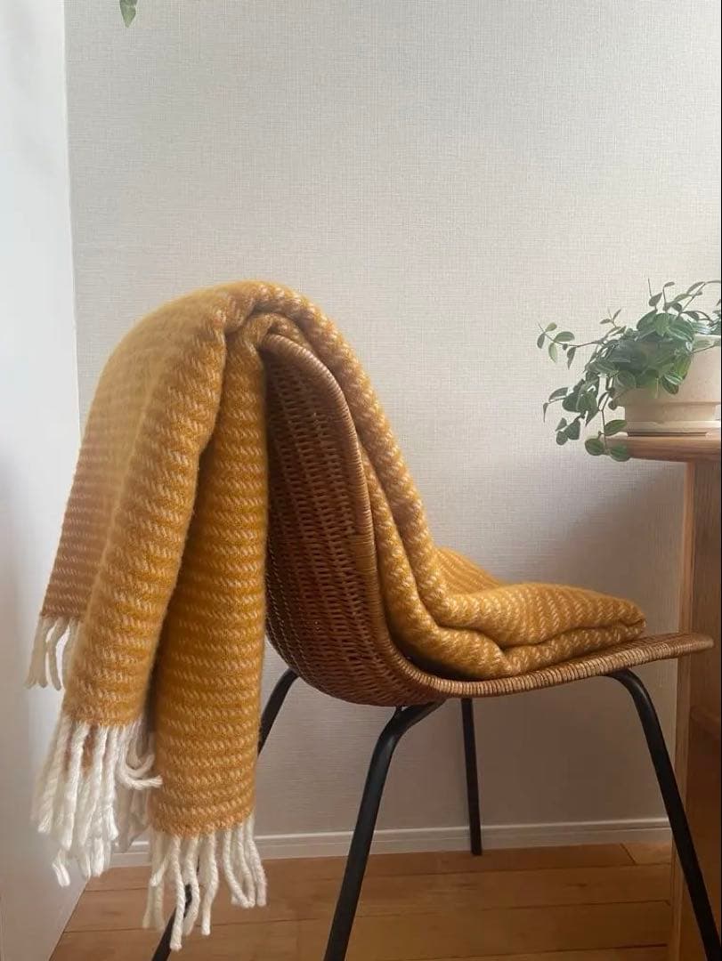 クリッパン スロー ブランケット　北欧