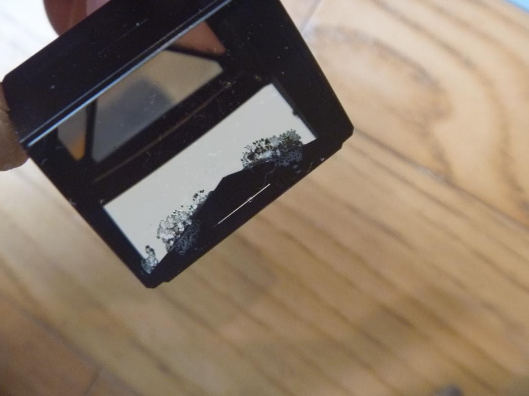 ②プリズム交換済 OM-1 28mm 広角レンズ OLYMPUS オリンパス