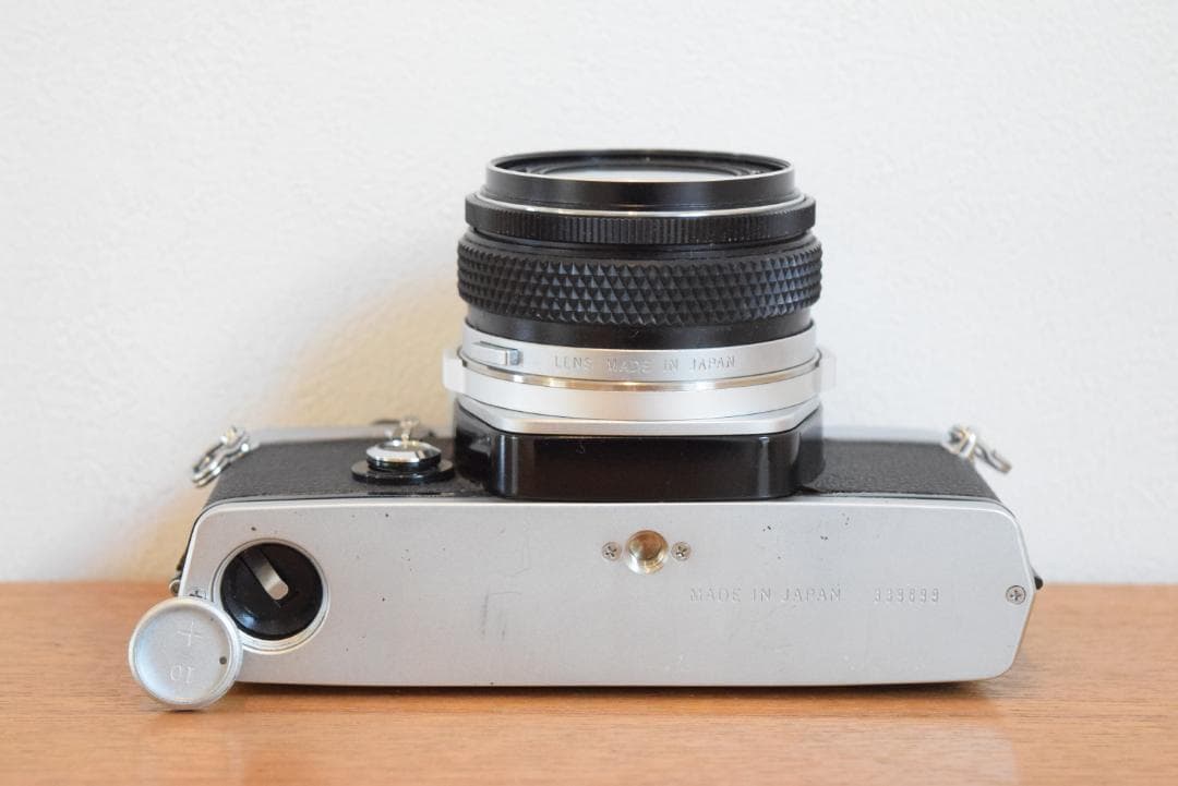 ②プリズム交換済 OM-1 28mm 広角レンズ OLYMPUS オリンパス