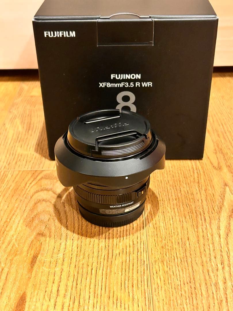 XF8ｍｍF3.5RWR