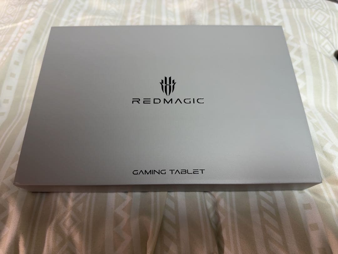 REDMAGIC Astra ゲーミングタブレット 256GB ブラック