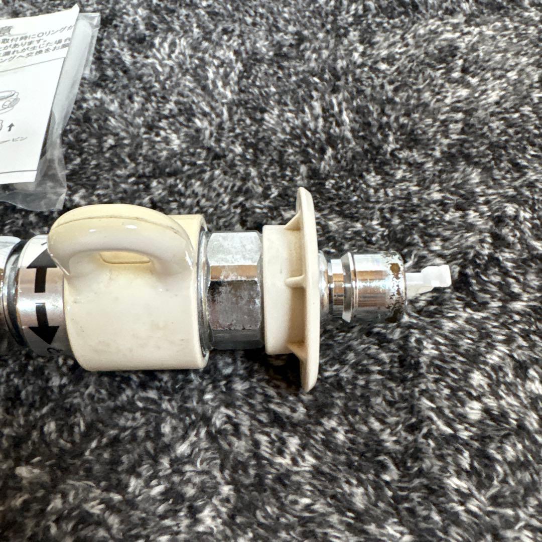 【専用】台座付き 食洗機 Panasonic NP-TSK1-W＆分岐栓