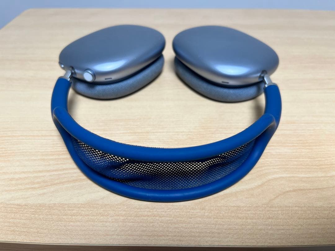 最終価格Airpods Max 第一世代　ミッドナイトブルー