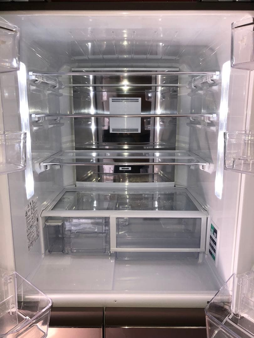 SHARP ノンフロン冷凍冷蔵庫　SJ-GT50B-T