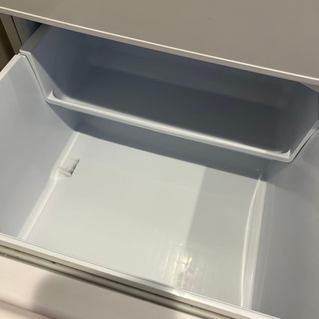 三菱電機　冷蔵庫　MR-CX27D-W