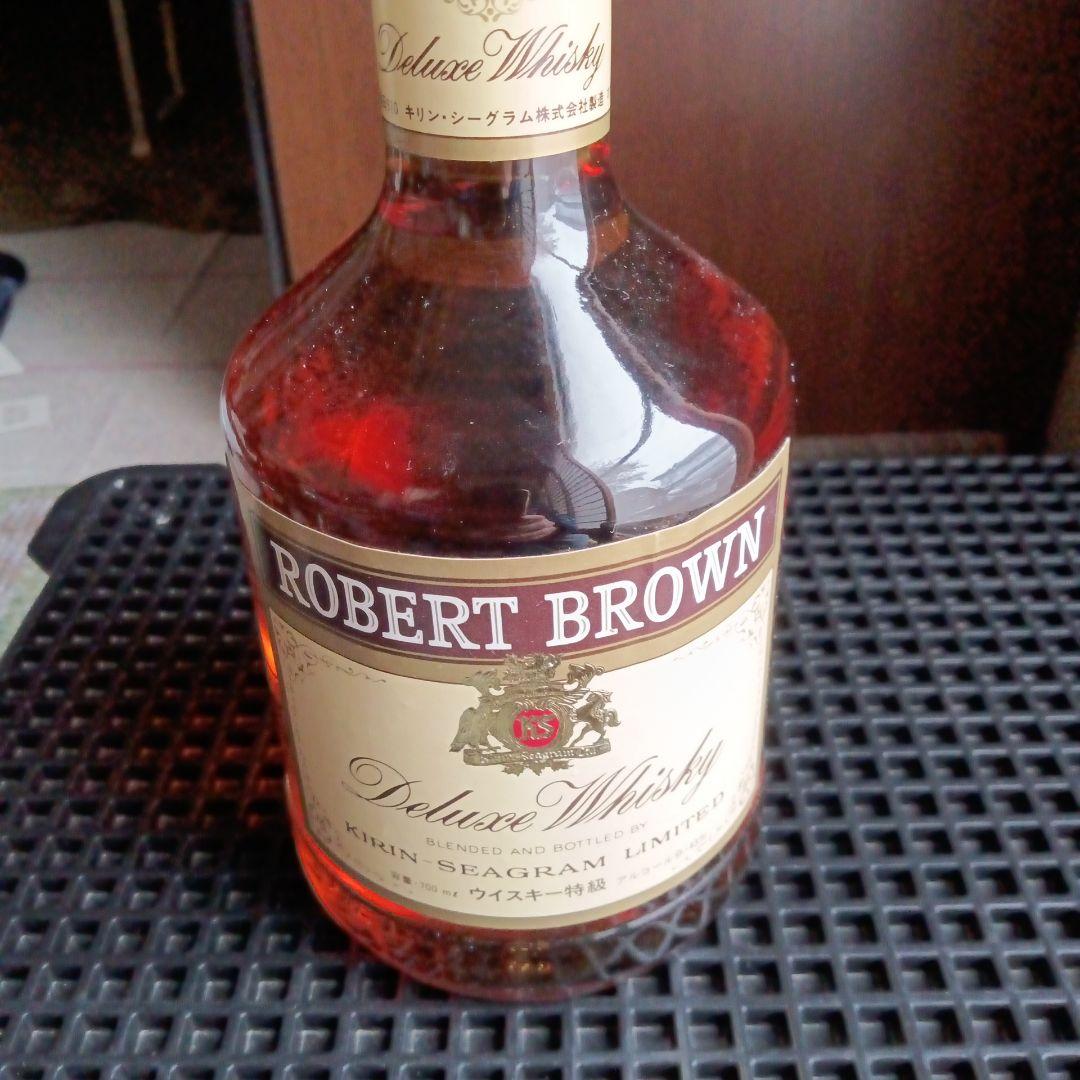 サントリーウィスキー、ブランデーなど４本