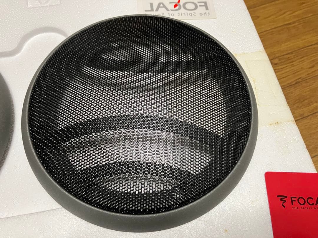 フォーカルFocal 165KRX2スピーカーJ-Active日本限定モデル